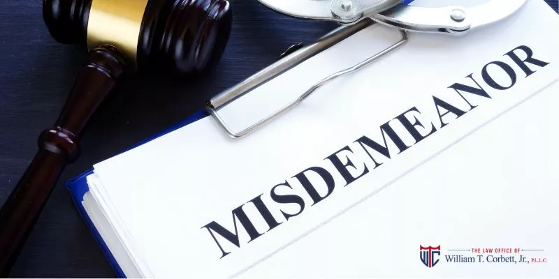 Best Mooresville Misdemeanor Lawyer