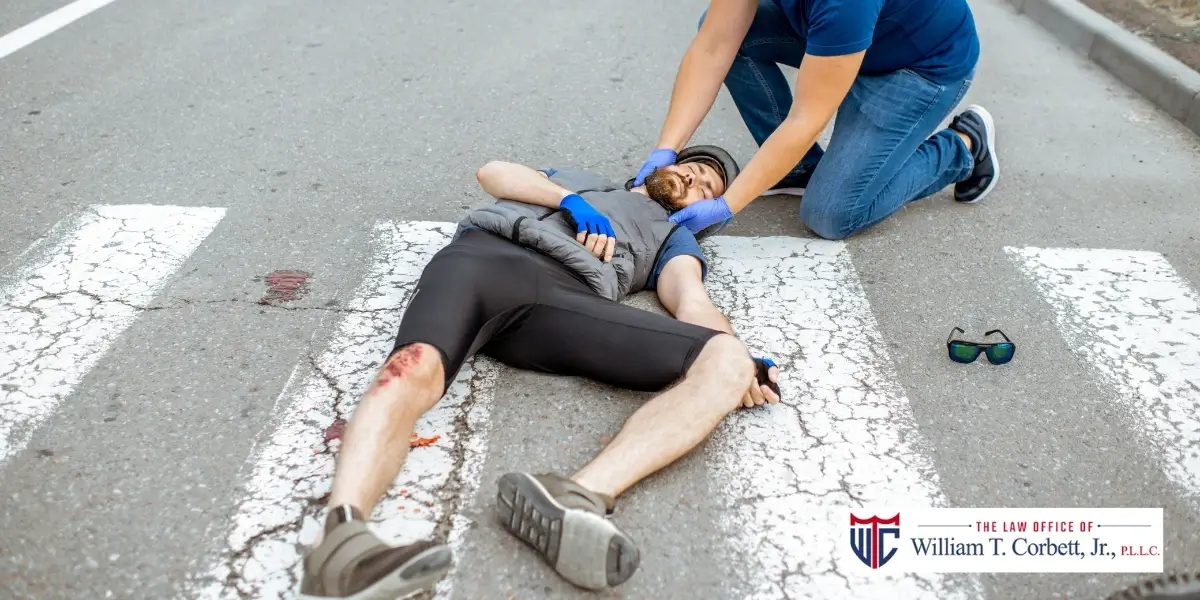Cornelius Pedestrian Accident Lawyer