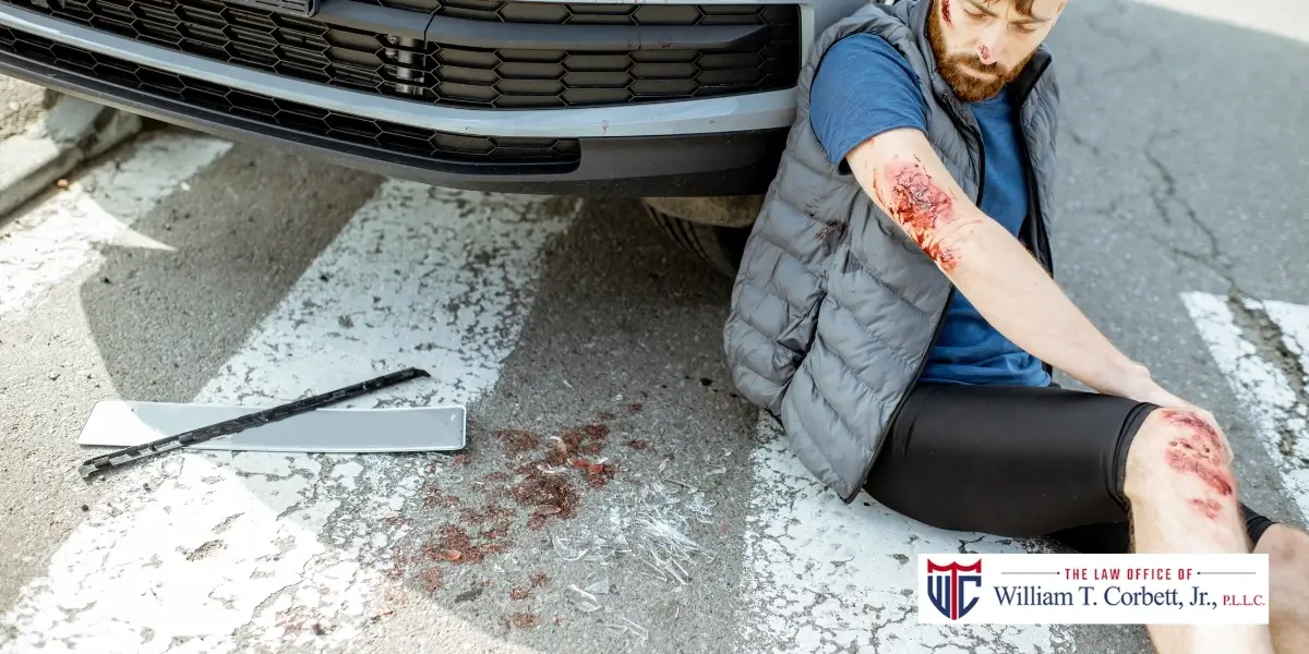 Davidson Pedestrian Accident Lawyer