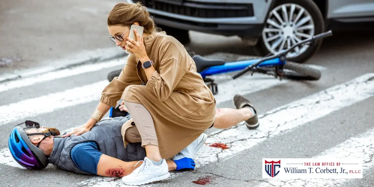 Salisbury Pedestrian Accident Lawyer