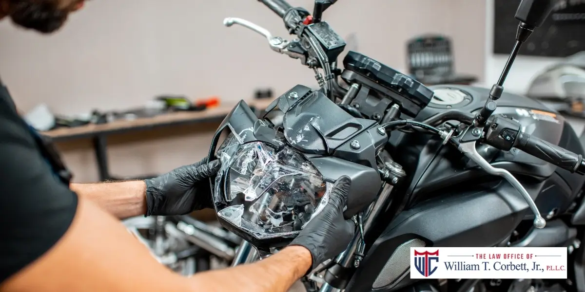 Troutman Motorcycle Accident Lawyer