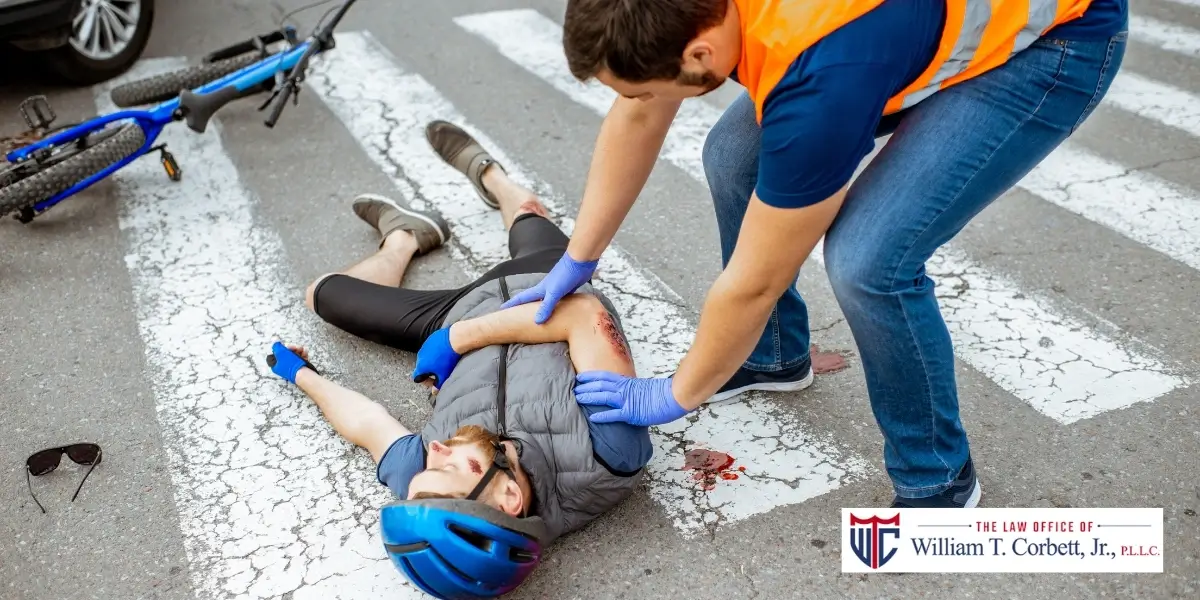Troutman Pedestrian Accident Lawyer