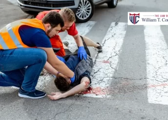 What Are the Leading Causes of North Carolina Pedestrian Crash Injuries?