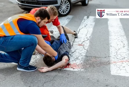 What Are the Leading Causes of North Carolina Pedestrian Crash Injuries?