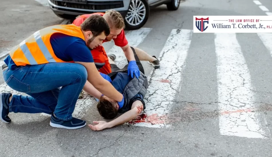 What Are the Leading Causes of North Carolina Pedestrian Crash Injuries?