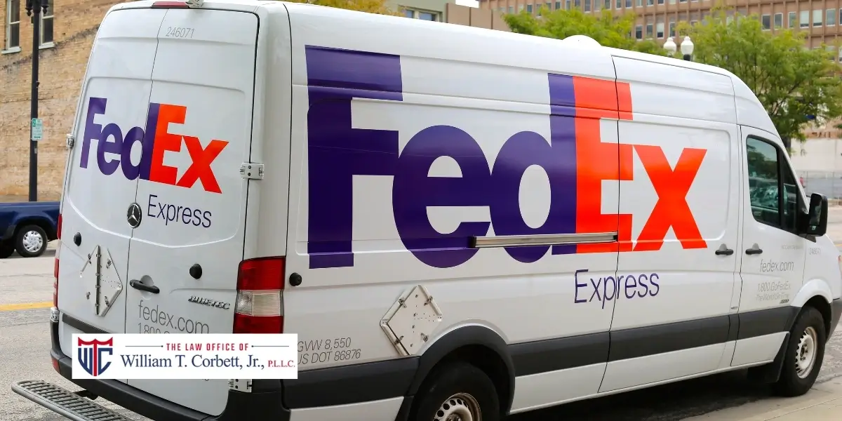 Mooresville Fedex Truck Accident Lawyer