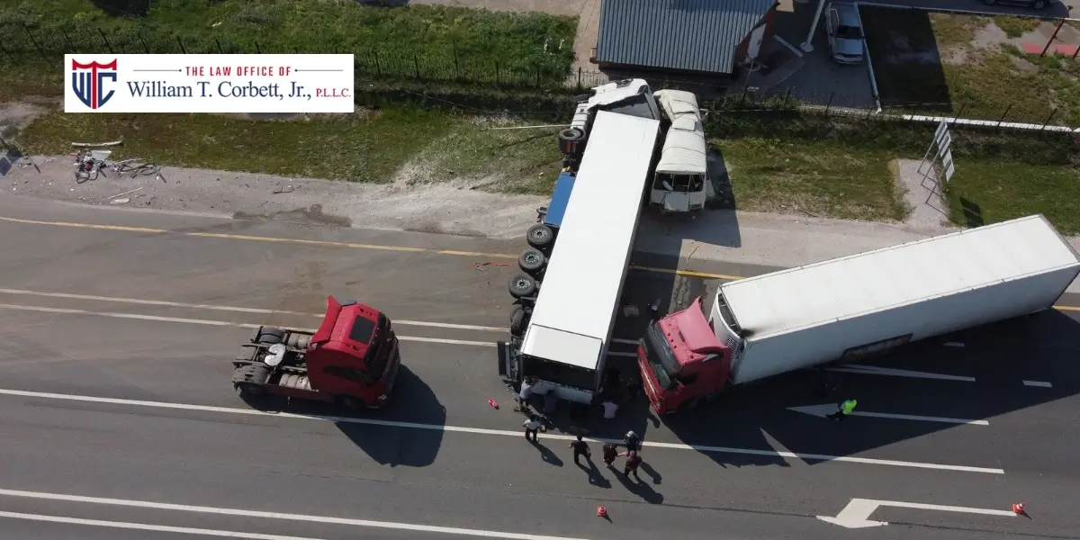 Mooresville Tractor Trailer Accident Lawyer