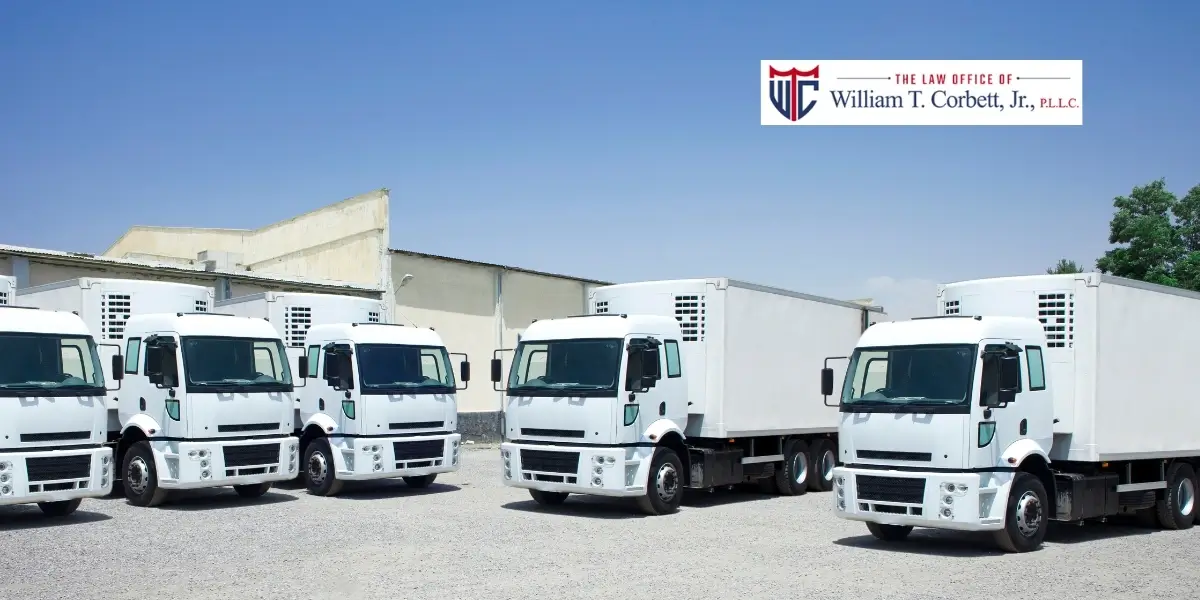 Mooresville Ups Truck Accident Lawyer