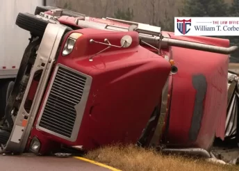 Truck Accidents on I-77 Near Mooresville