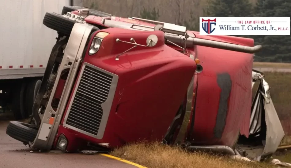 Truck Accidents on I-77 Near Mooresville