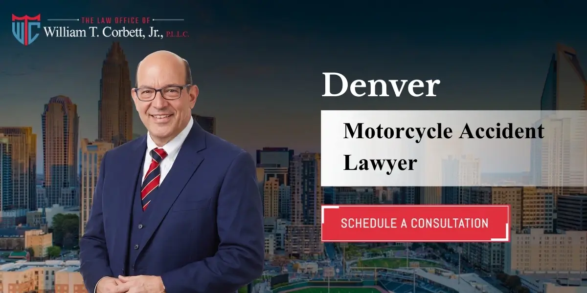 Denver Motorcycle Accident Lawyer