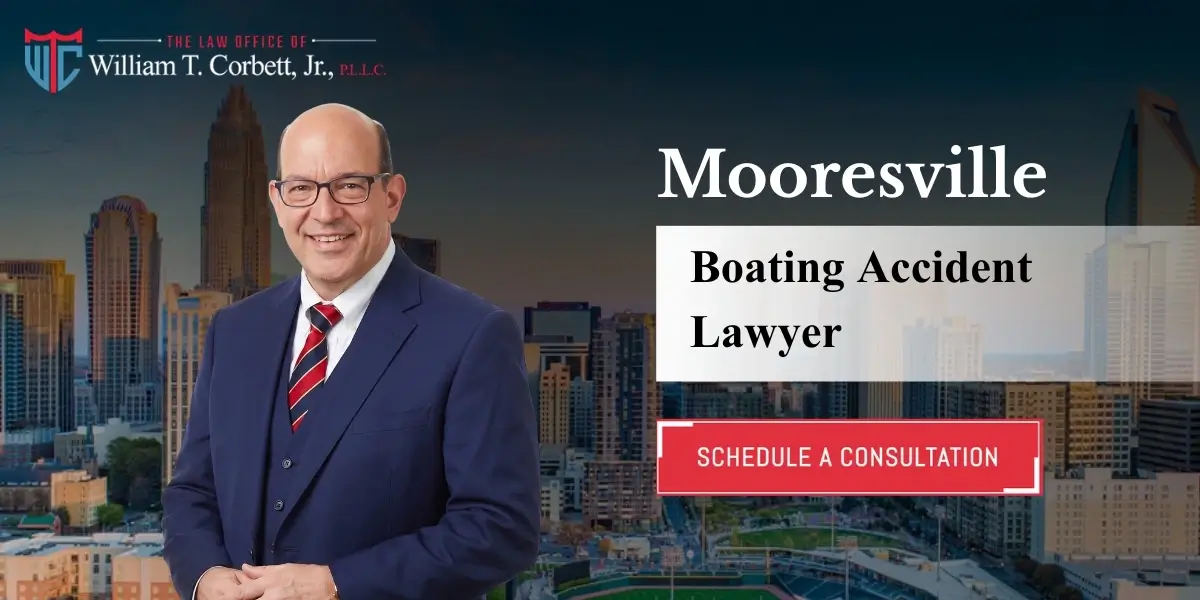 Mooresville Boating Accident Lawyer
