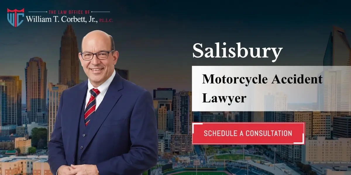Salisbury Motorcycle Accident Lawyer