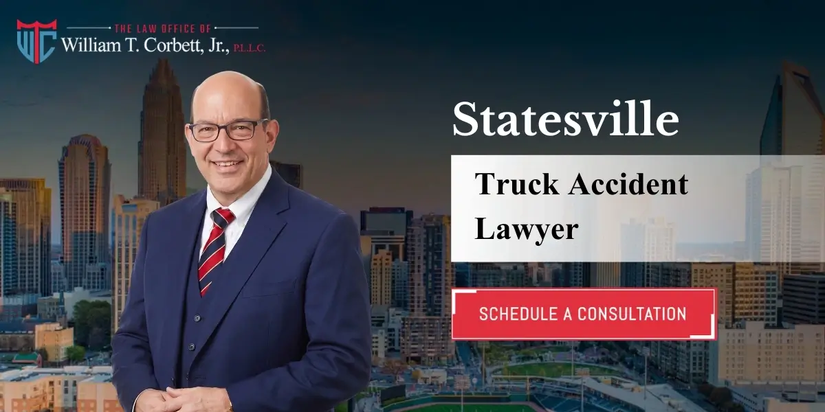 Statesville Truck Accident Lawyer