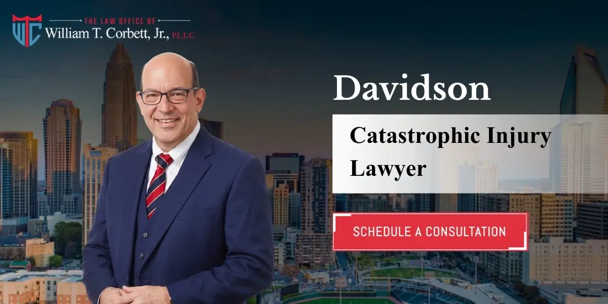 Davidson Catastrophic Injury Lawyer