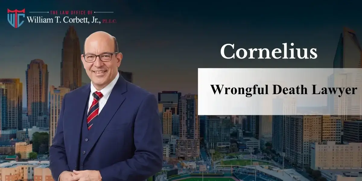 Cornelius Wrongful Death Lawyer